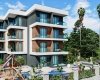 Apartments with Pool Views Near Airport in Altintas Antalya 2