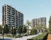 Flats Met Eigen Tuin En Eigen Badkamer In Antalya Altintas