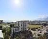 Renovierte Geräumige Meerblick Wohnung In Antalya Konyaalti