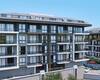 Investment Properties in an Elegant Complex in Alanya Oba 11