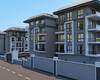 Investment Properties in an Elegant Complex in Alanya Oba 12
