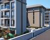 Investment Properties in an Elegant Complex in Alanya Oba 6