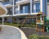 Investment Properties in an Elegant Complex in Alanya Oba 1
