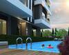 New Apartment From a Project with Pool in Antalya Konyaaltı 2