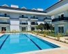 Appartement Met Bergzicht In Complex Met Zwembad In Kemer