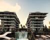 Luxury Apartments Close to the Sea in Alanya Center 1