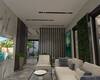 Sea and City View Flats Close to Amenities in Alanya Avsallar 9