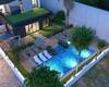 Sea and City View Flats Close to Amenities in Alanya Avsallar 5