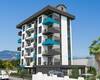 Sea and City View Flats Close to Amenities in Alanya Avsallar 10