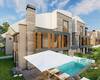 Maisons Spacieuses Avec Jardin Et Piscine À Muratpasa Guzeloba 1