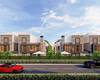 Maisons Spacieuses Avec Jardin Et Piscine À Muratpasa Guzeloba 3