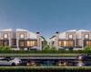 Maisons Spacieuses Avec Jardin Et Piscine À Muratpasa Guzeloba 5