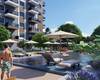 Cozy Apartments in a Complex with Pool in Payallar Alanya 1