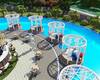 Properties in a Complex with Rich Facilities in Alanya Turkler 2