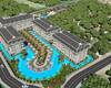 Properties in a Complex with Rich Facilities in Alanya Turkler 5