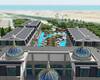 Properties in a Complex with Rich Facilities in Alanya Turkler 6