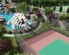 Properties in a Complex with Rich Facilities in Alanya Turkler 7