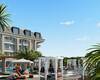 Properties in a Complex with Rich Facilities in Alanya Turkler 8