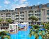 Properties in a Complex with Rich Facilities in Alanya Turkler