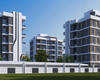 Properties in Complex with Basketball Court in Antalya Aksu 3