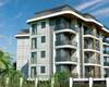 Flats for Sale in a Complex with Rich Features in Oba, Alanya 8