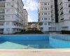 Flat with Separate Kitchen and Balcony in Complex in Antalya Kepez 1