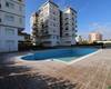 Flat with Separate Kitchen and Balcony in Complex in Antalya Kepez