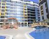 Flat with En-suite Bathroom in Complex with Pool in Antalya Kepez 2