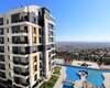 Flat with En-suite Bathroom in Complex with Pool in Antalya Kepez 1