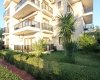 Ready to Move Furnished Flat in Complex with Pool in Belek Antalya