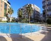 Ready-to-move Flat in a Complex with Pool in Konyaalti