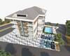 Luxe Apartments in a Complex with Communal Pool in Alanya 2