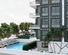 Luxe Apartments in a Complex with Communal Pool in Alanya 3