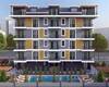 Properties Near the Sea in a New Project Antalya Gazipasa