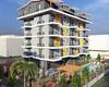Properties Near the Sea in a New Project Antalya Gazipasa 1