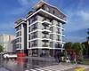 Properties Near the Sea in a New Project Antalya Gazipasa 4