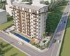 Luxe Onroerend Goed Met Zeezicht In Alanya Avsallar