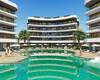 Moderna Fastigheter I Ett Lyxkomplex I Oba Alanya 3
