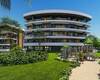 Immobiliers Résidentiels Modernes À Oba Alanya 2