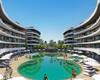 Immobiliers Résidentiels Modernes À Oba Alanya 4