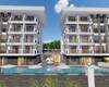 New Apartments Walking Distance From the Sea in Alanya 1
