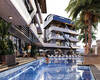 Flats in a Complex Near Amenities in Alanya Turkey