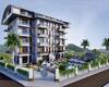 New Properties in a Complex with Pool in Alanya Oba 3