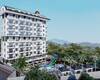 Luxus-wohnungen Mit Meerblick In Alanya Demirtas 7