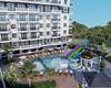Luxus-wohnungen Mit Meerblick In Alanya Demirtas 1