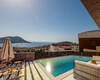 Sea View Villa with Private Garden and Pool in Kalkan Turkey