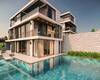 House with High Privacy and Rich Amenities in Antalya Kalkan 5