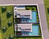 House with High Privacy and Rich Amenities in Antalya Kalkan 8