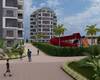 Modern Apartments in a Luxe Complex in Aksu Antalya