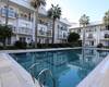 Duplex Apartment in a Complex with Pool in Antalya Konyaalti